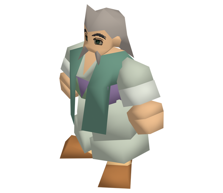 Preview in Browser - Final Fantasy VII