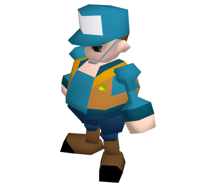 Preview in Browser - Final Fantasy VII