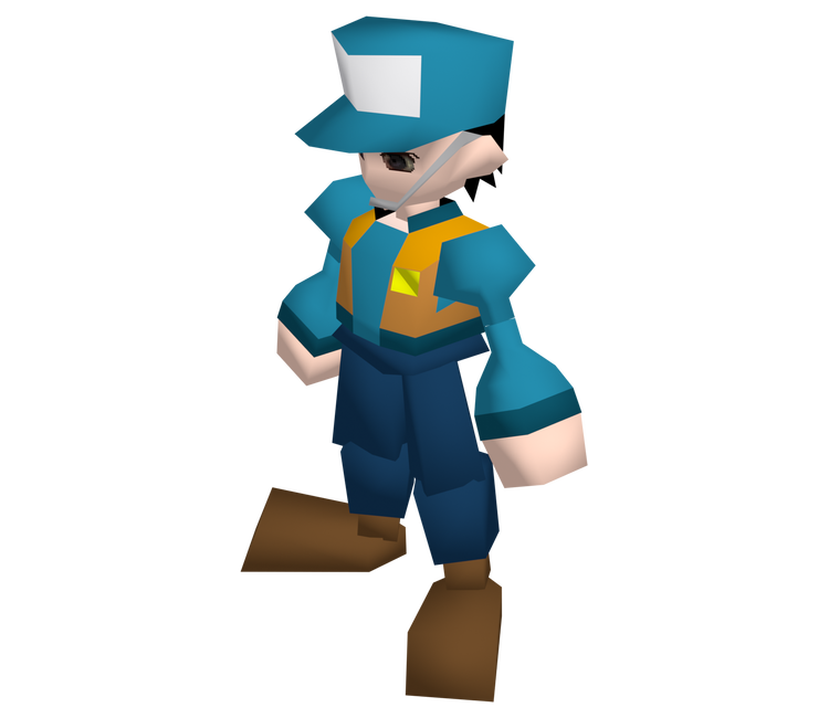 Preview in Browser - Final Fantasy VII