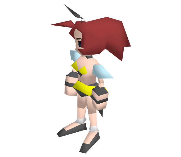 Preview in Browser - Final Fantasy VII