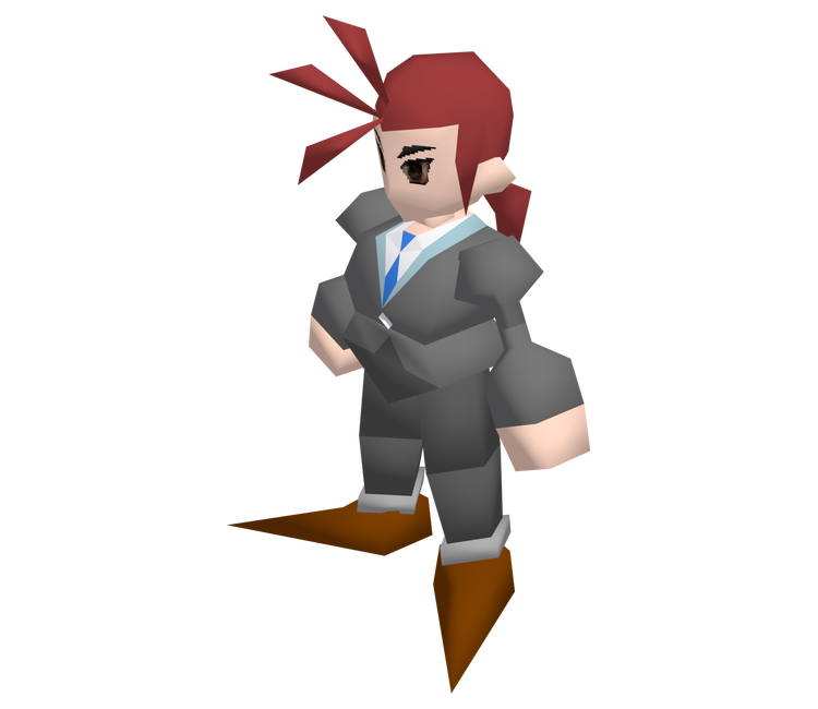 Preview in Browser - Final Fantasy VII