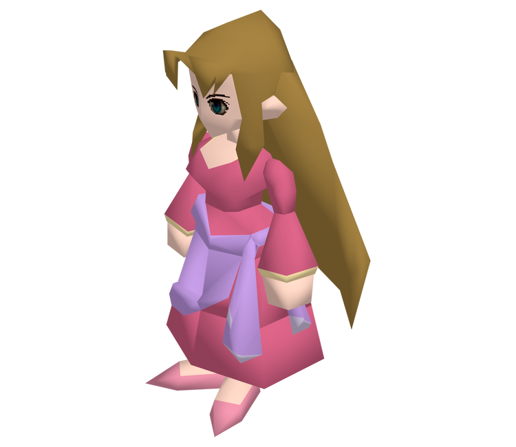 Preview in Browser - Final Fantasy VII