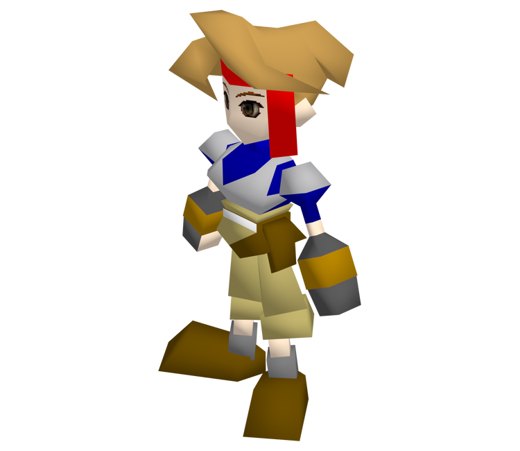 Preview in Browser - Final Fantasy VII