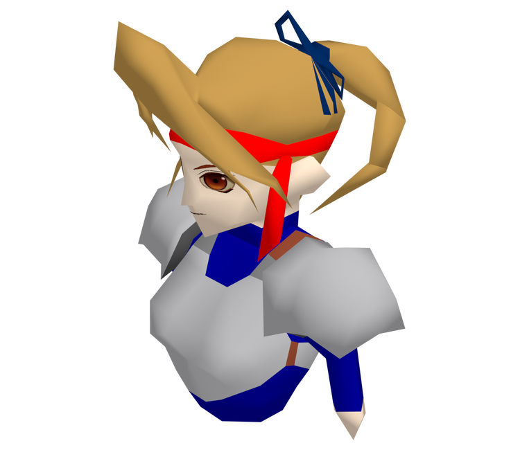 Preview in Browser - Final Fantasy VII