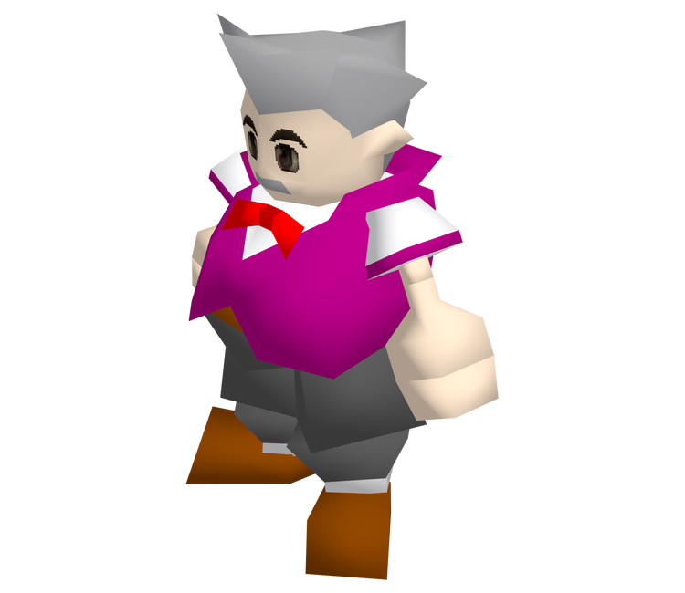 Preview in Browser - Final Fantasy VII