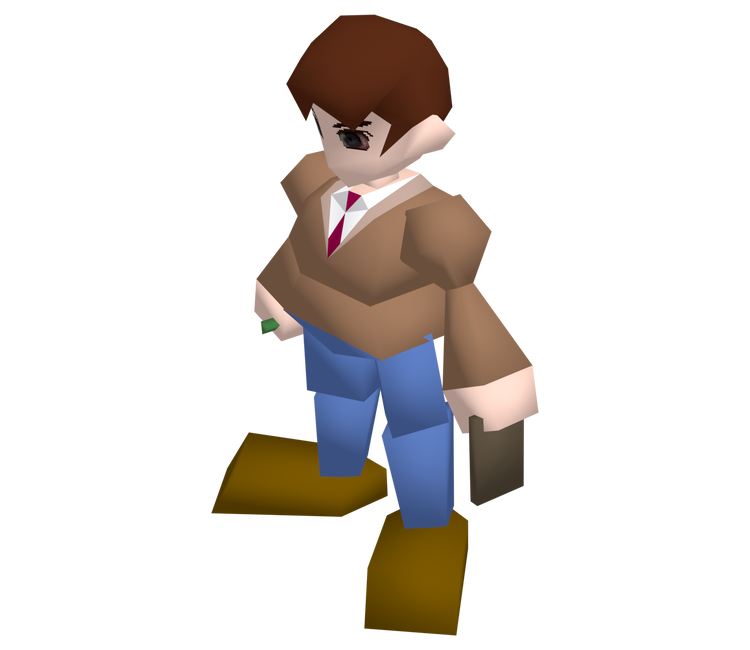 Preview in Browser - Final Fantasy VII