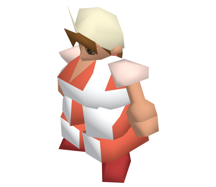 Preview in Browser - Final Fantasy VII