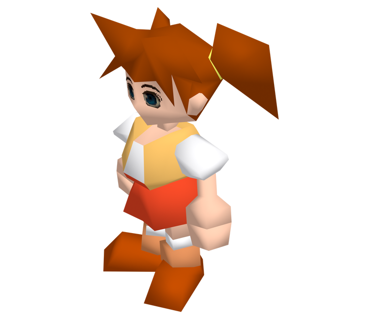 Preview in Browser - Final Fantasy VII