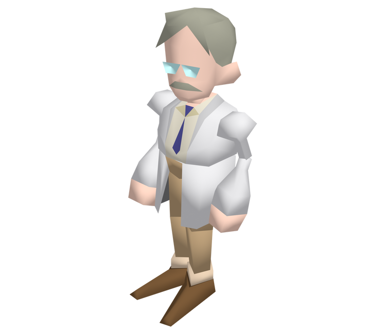 Preview in Browser - Final Fantasy VII