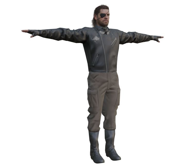 Preview in Browser - Metal Gear Solid V: The Phantom Pain
