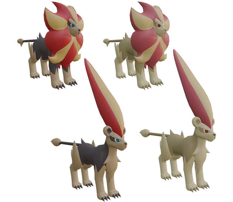 Preview in Browser - Pokémon Legends: Z-A