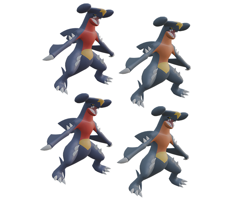 Preview in Browser - Pokémon Legends: Z-A