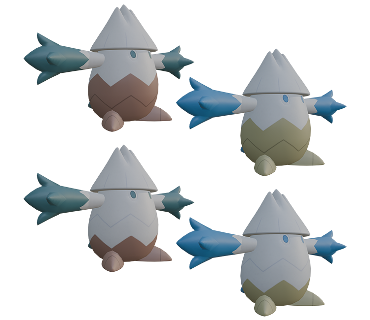 Preview in Browser - Pokémon Legends: Z-A