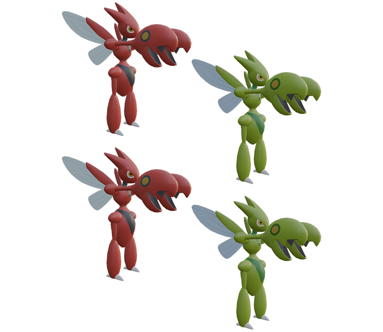 Preview in Browser - Pokémon Legends: Z-A