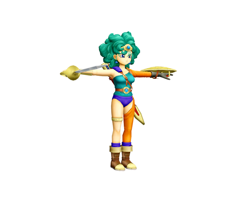Preview in Browser - Dragon Quest Tact