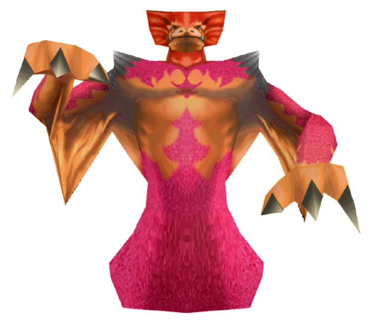 Preview in Browser - Monster Rancher