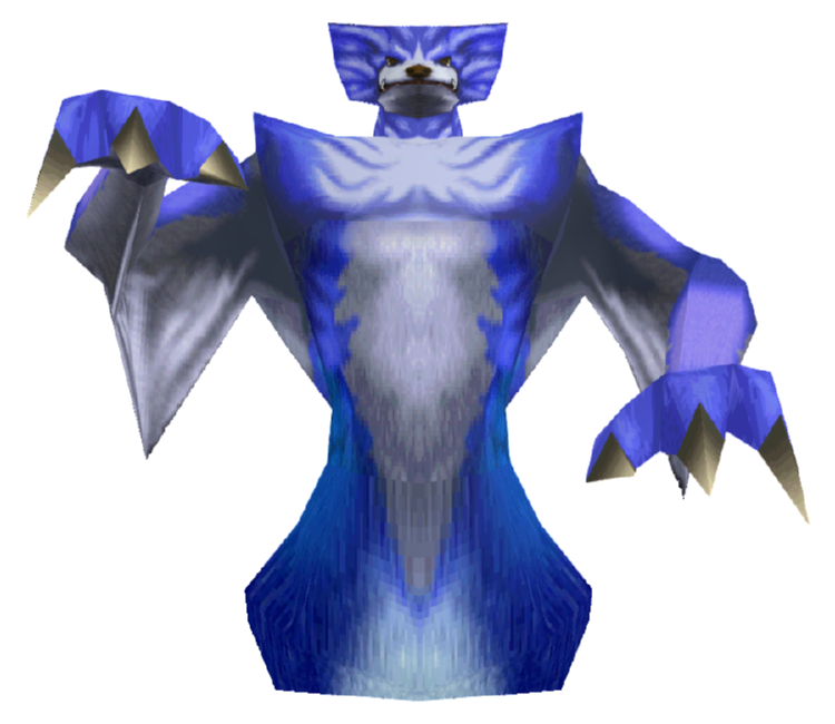 Preview in Browser - Monster Rancher