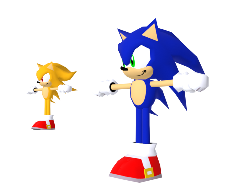 Preview in Browser - Sonic the Hedgehog Customs
