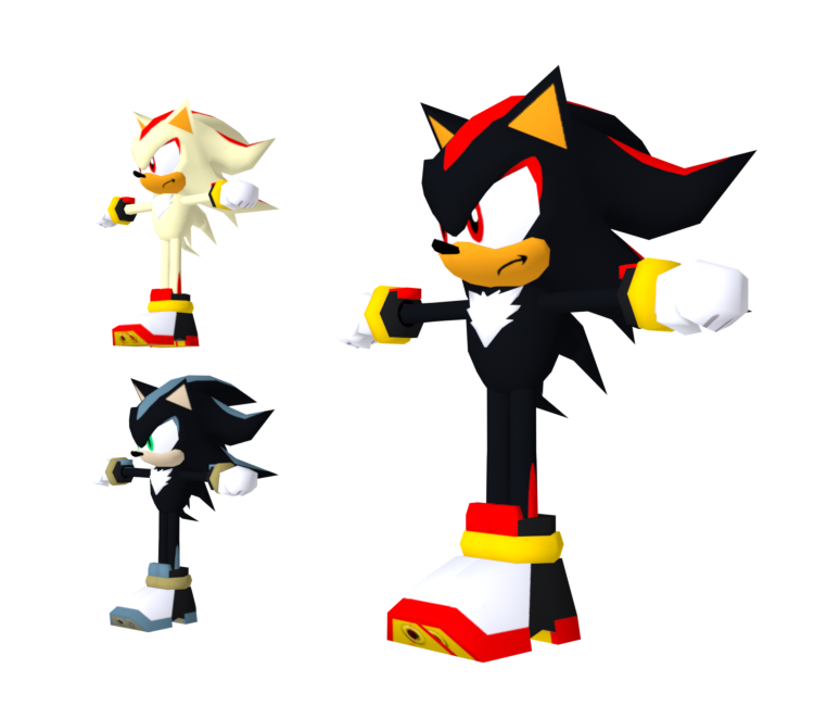 Preview in Browser - Sonic the Hedgehog Customs