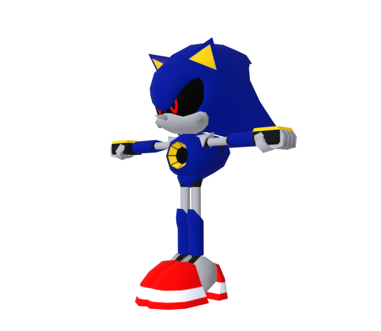 Preview in Browser - Sonic the Hedgehog Customs
