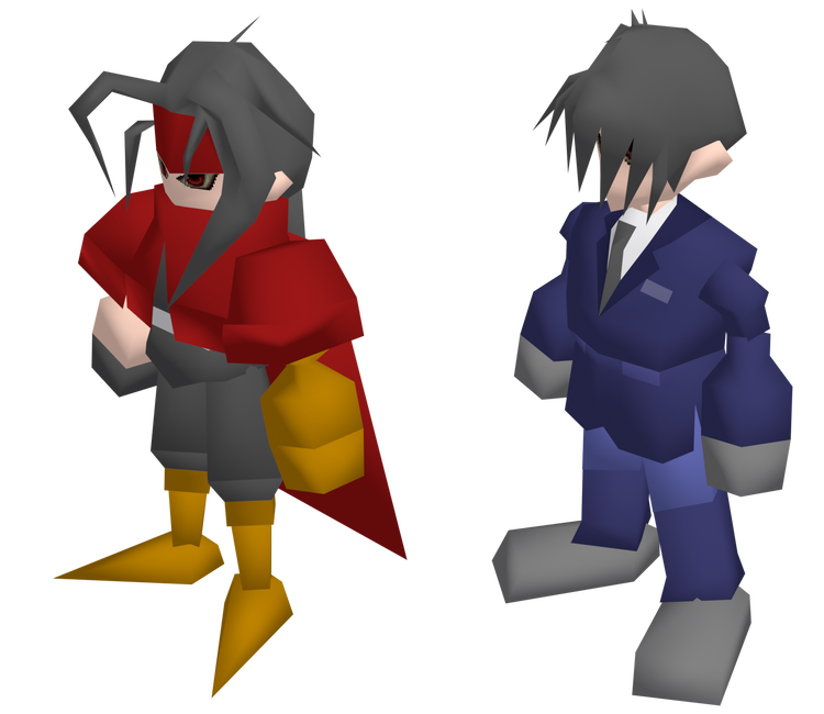 Preview in Browser - Final Fantasy VII