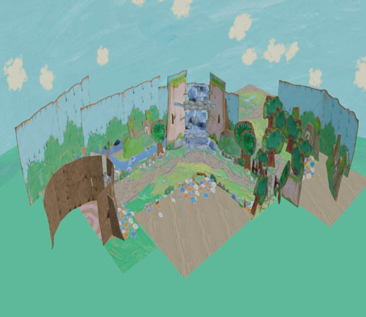 Preview in Browser - Piglet's Big Game