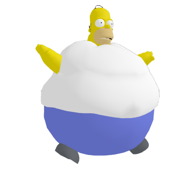 Preview in Browser - The Simpsons Game