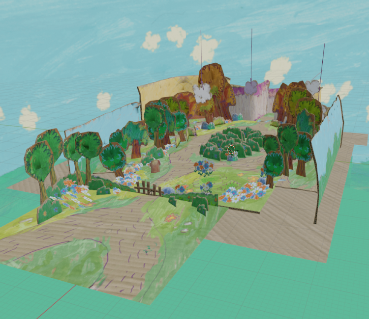 Preview in Browser - Piglet's Big Game