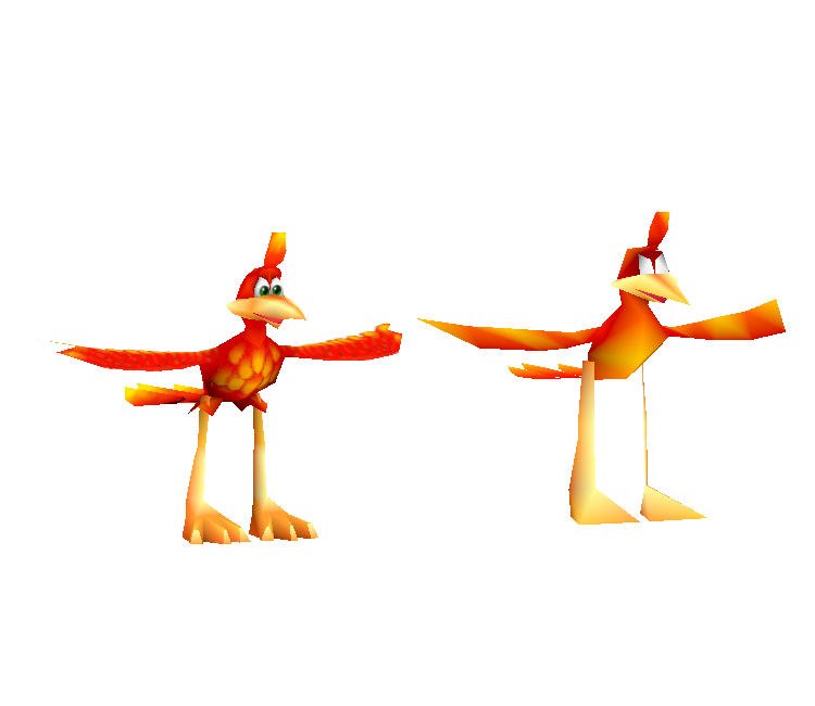Preview in Browser - Banjo-Tooie