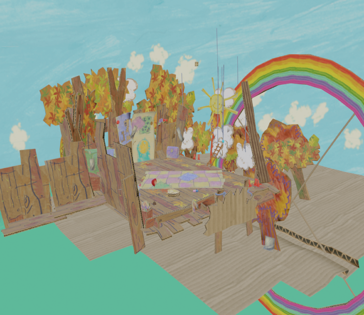 Preview in Browser - Piglet's Big Game
