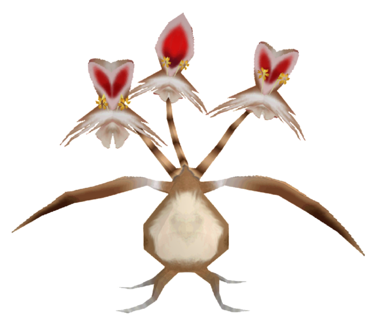 Preview in Browser - Monster Rancher