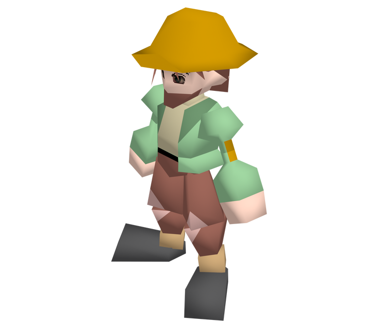 Preview in Browser - Final Fantasy VII
