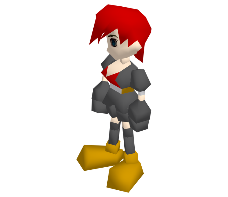 Preview in Browser - Final Fantasy VII