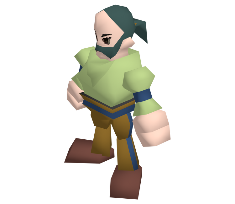 Preview in Browser - Final Fantasy VII