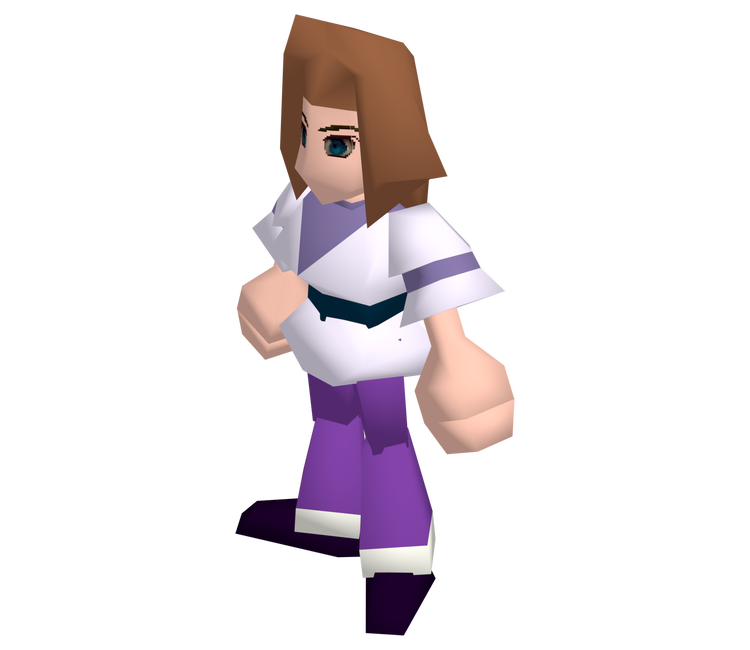 Preview in Browser - Final Fantasy VII