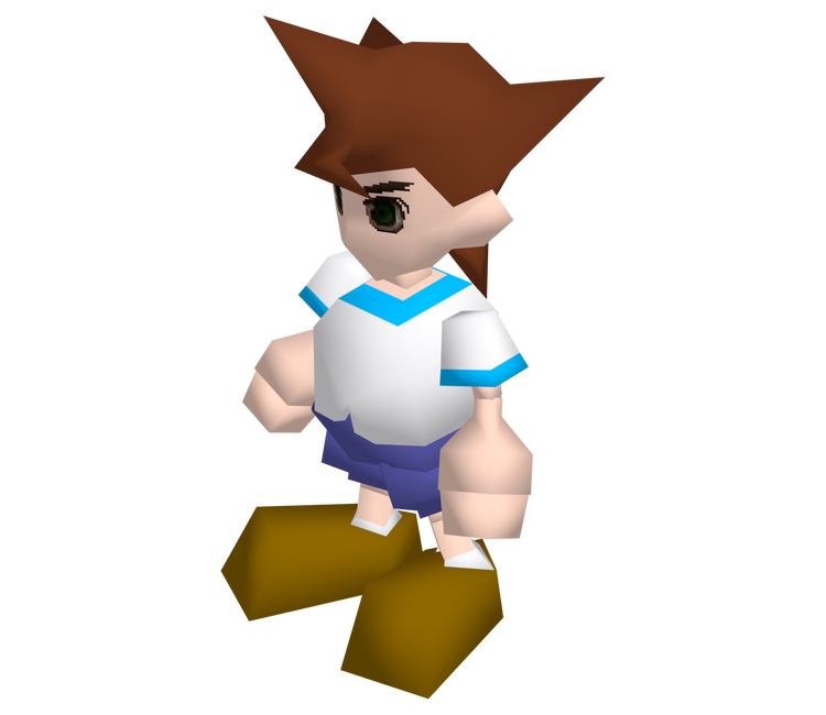 Preview in Browser - Final Fantasy VII