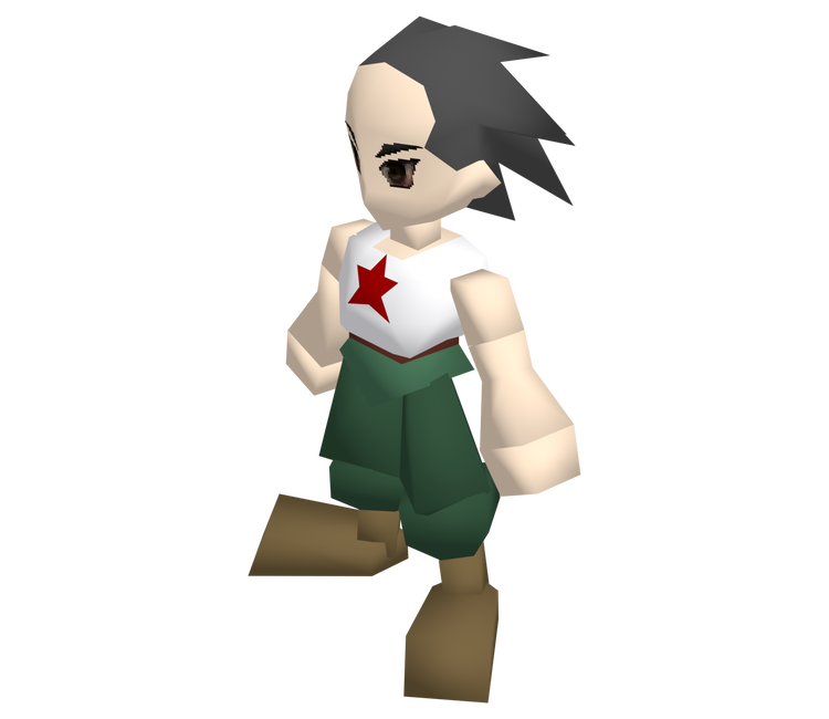 Preview in Browser - Final Fantasy VII