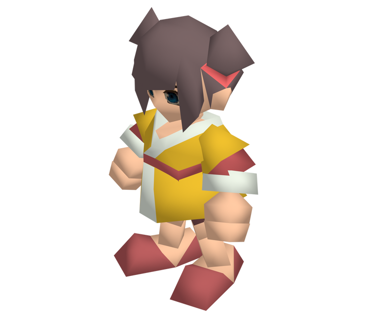 Preview in Browser - Final Fantasy VII