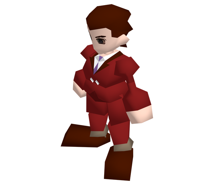 Preview in Browser - Final Fantasy VII
