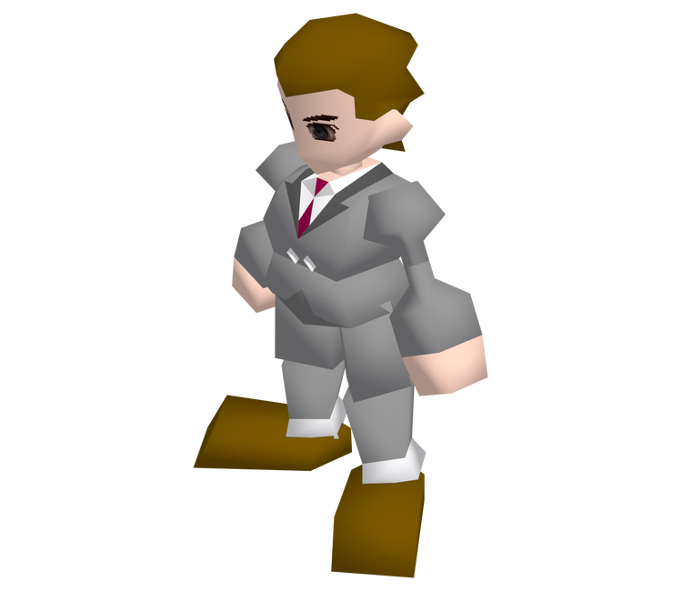 Preview in Browser - Final Fantasy VII