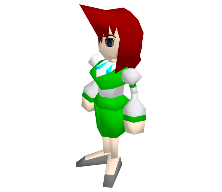 Preview in Browser - Final Fantasy VII