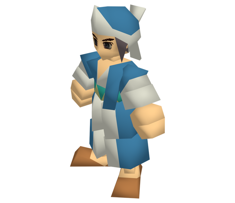 Preview in Browser - Final Fantasy VII