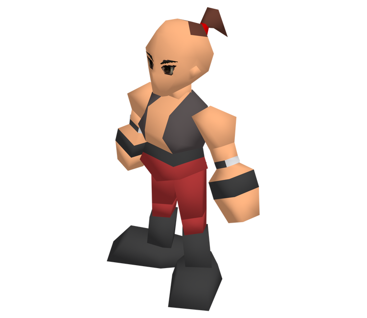 Preview in Browser - Final Fantasy VII