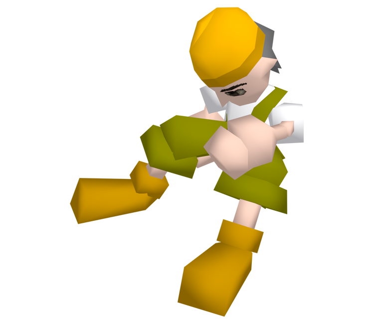 Preview in Browser - Final Fantasy VII