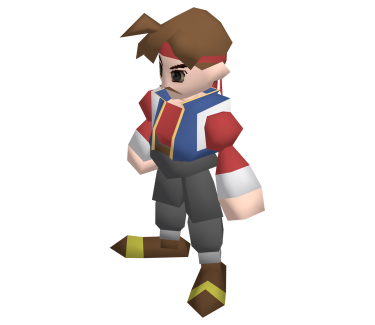 Preview in Browser - Final Fantasy VII
