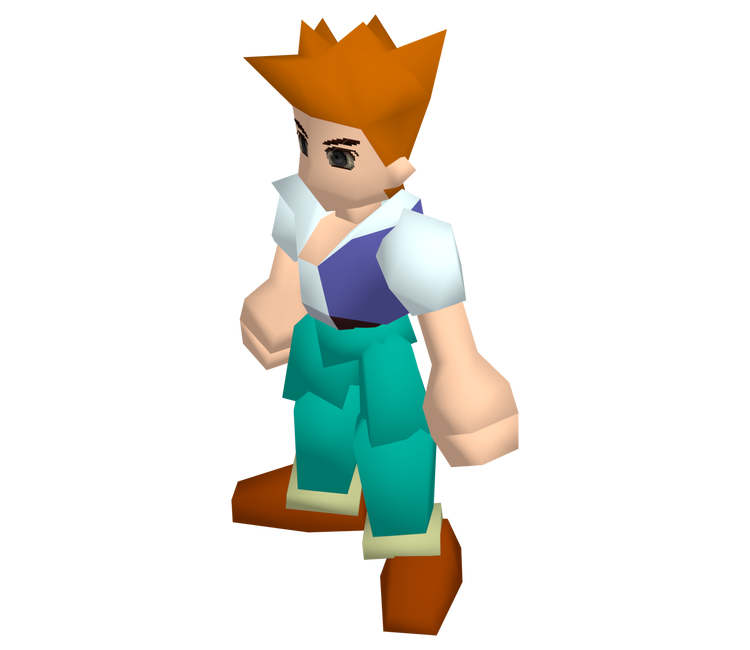 Preview in Browser - Final Fantasy VII