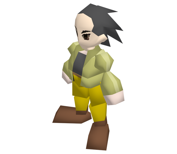 Preview in Browser - Final Fantasy VII