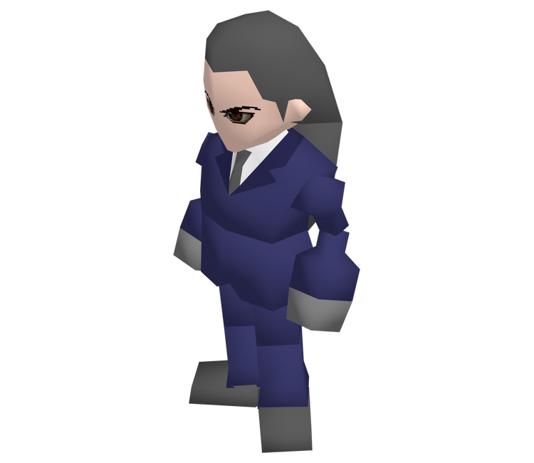 Preview in Browser - Final Fantasy VII
