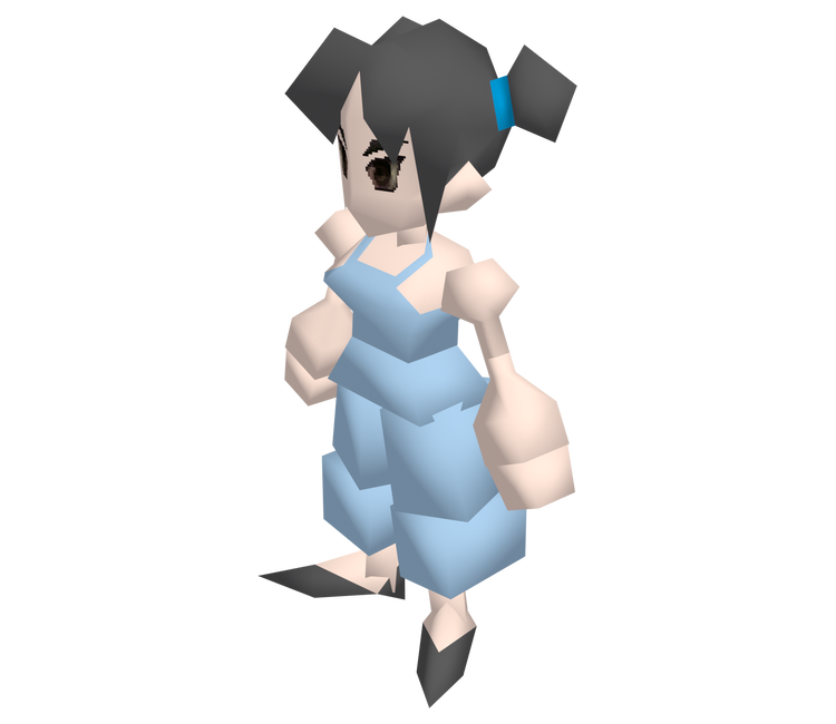 Preview in Browser - Final Fantasy VII