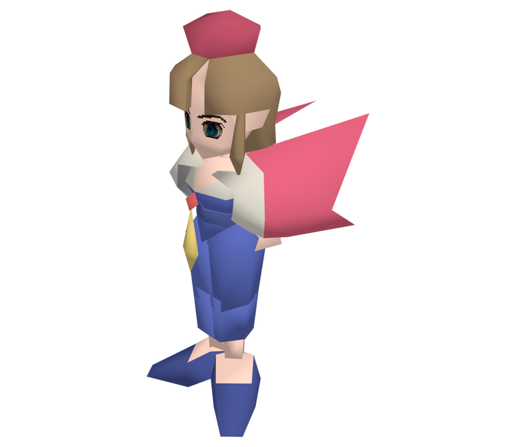 Preview in Browser - Final Fantasy VII